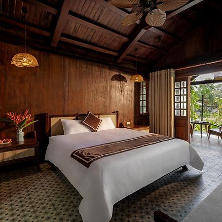 Nature Garden Ecolodge Ninh Bình Exteriör bild