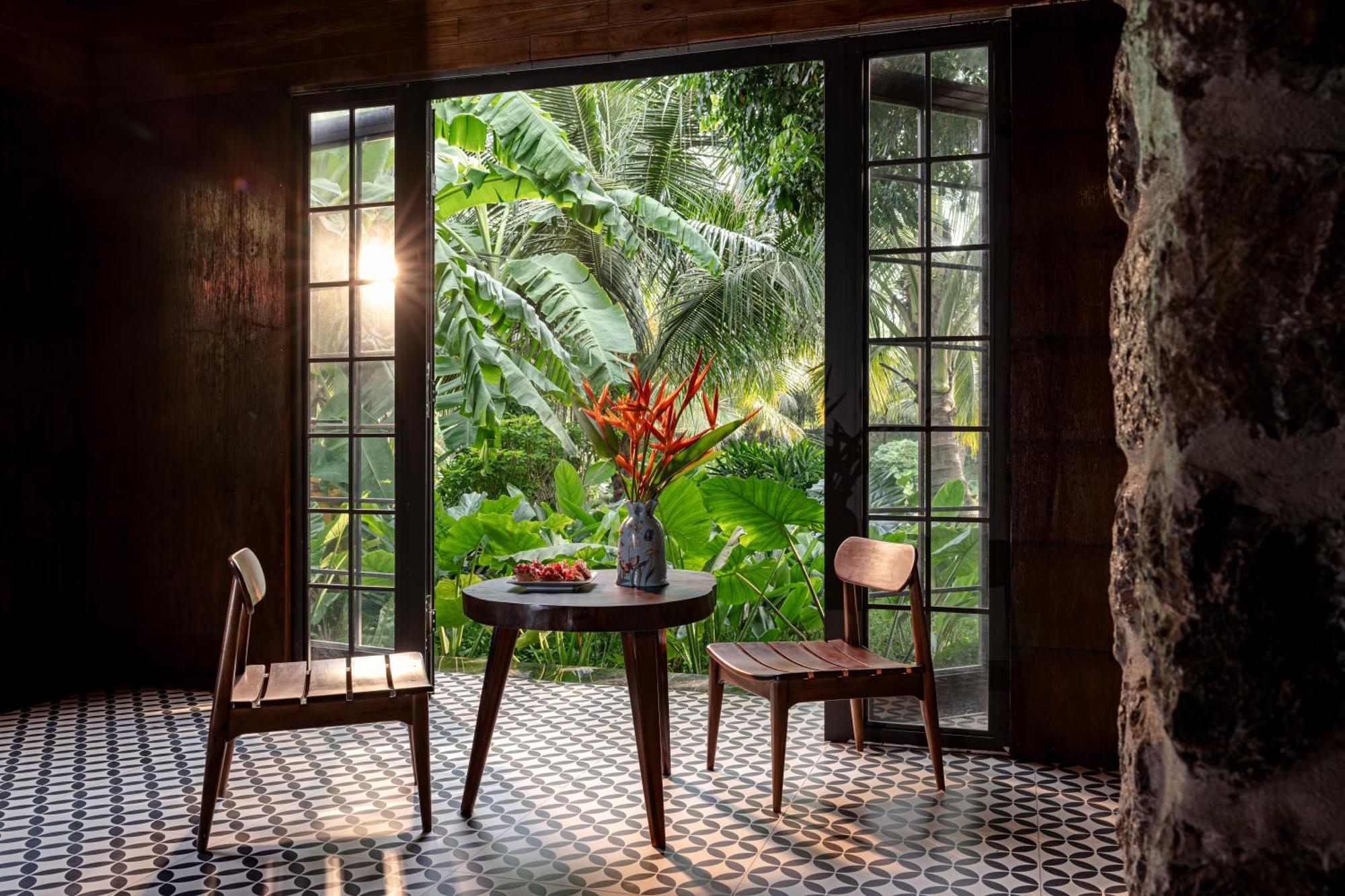Nature Garden Ecolodge Ninh Bình Exteriör bild