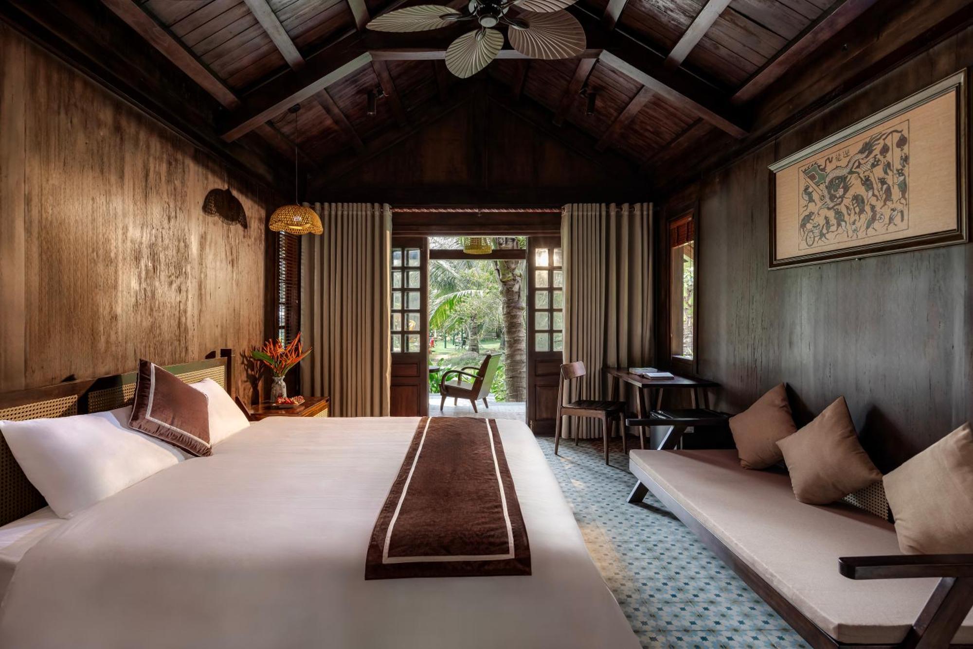 Nature Garden Ecolodge Ninh Bình Exteriör bild