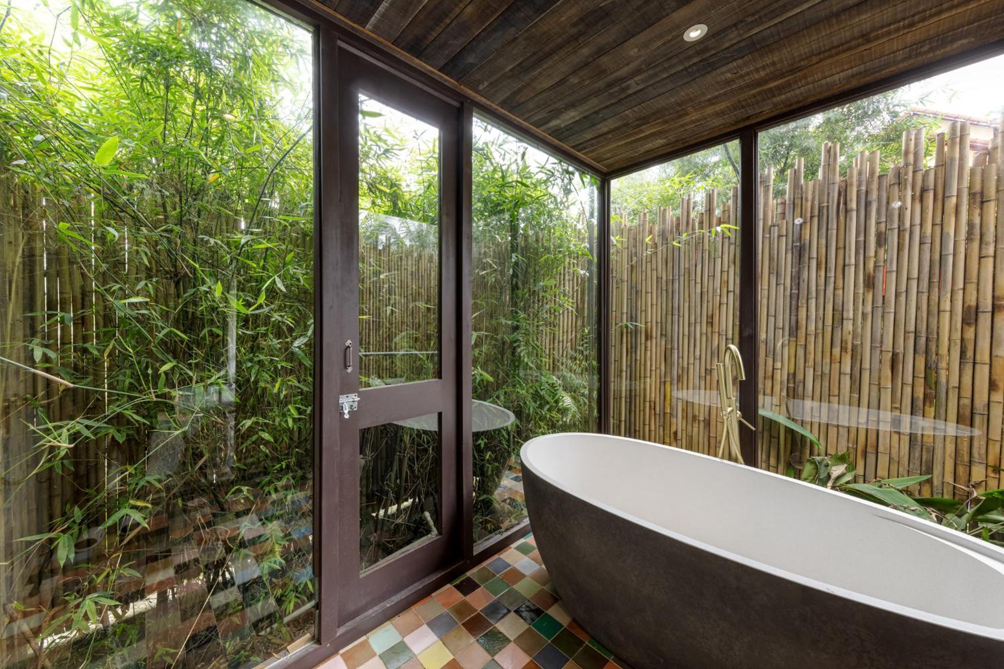 Nature Garden Ecolodge Ninh Bình Exteriör bild