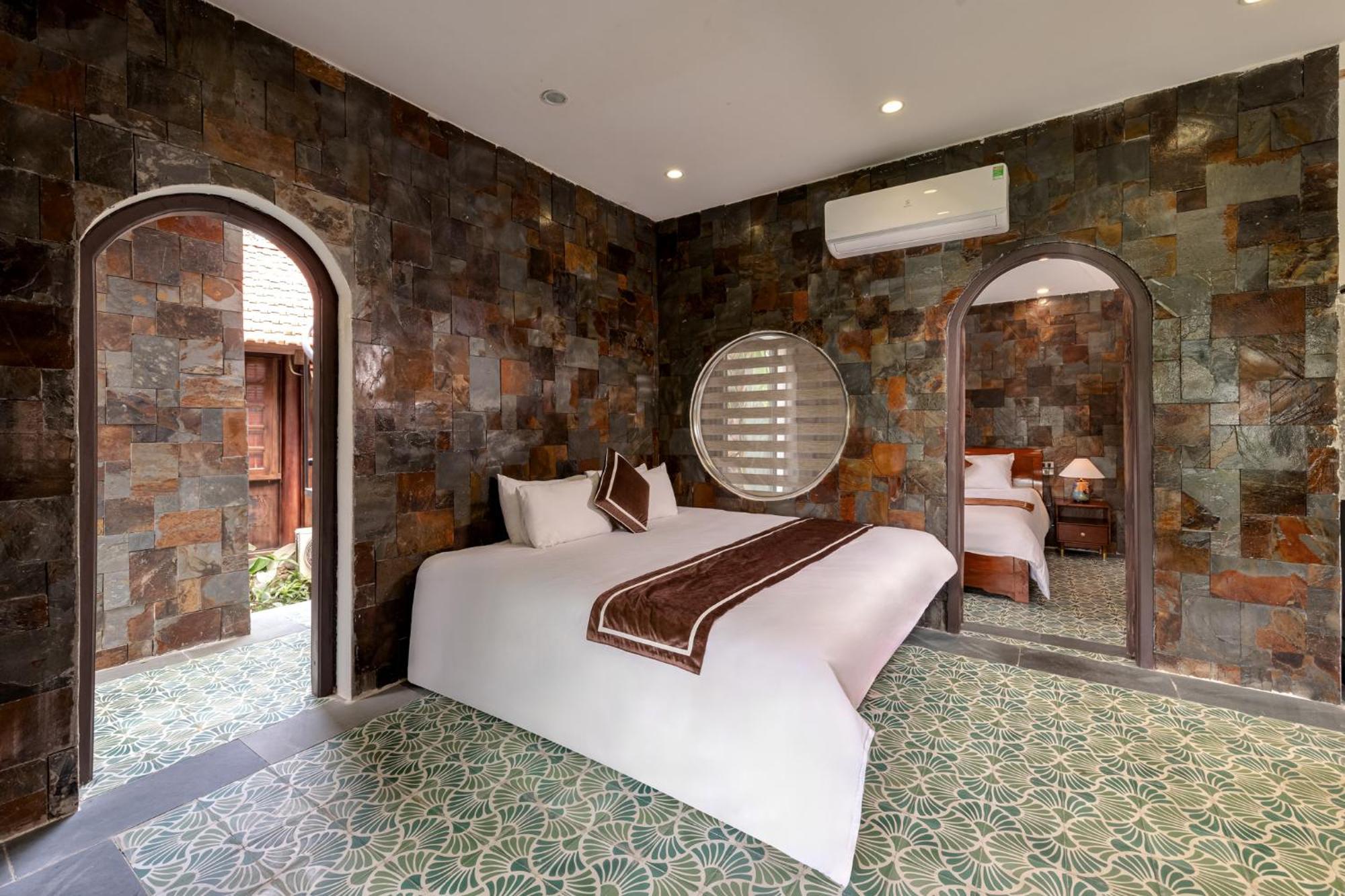 Nature Garden Ecolodge Ninh Bình Exteriör bild