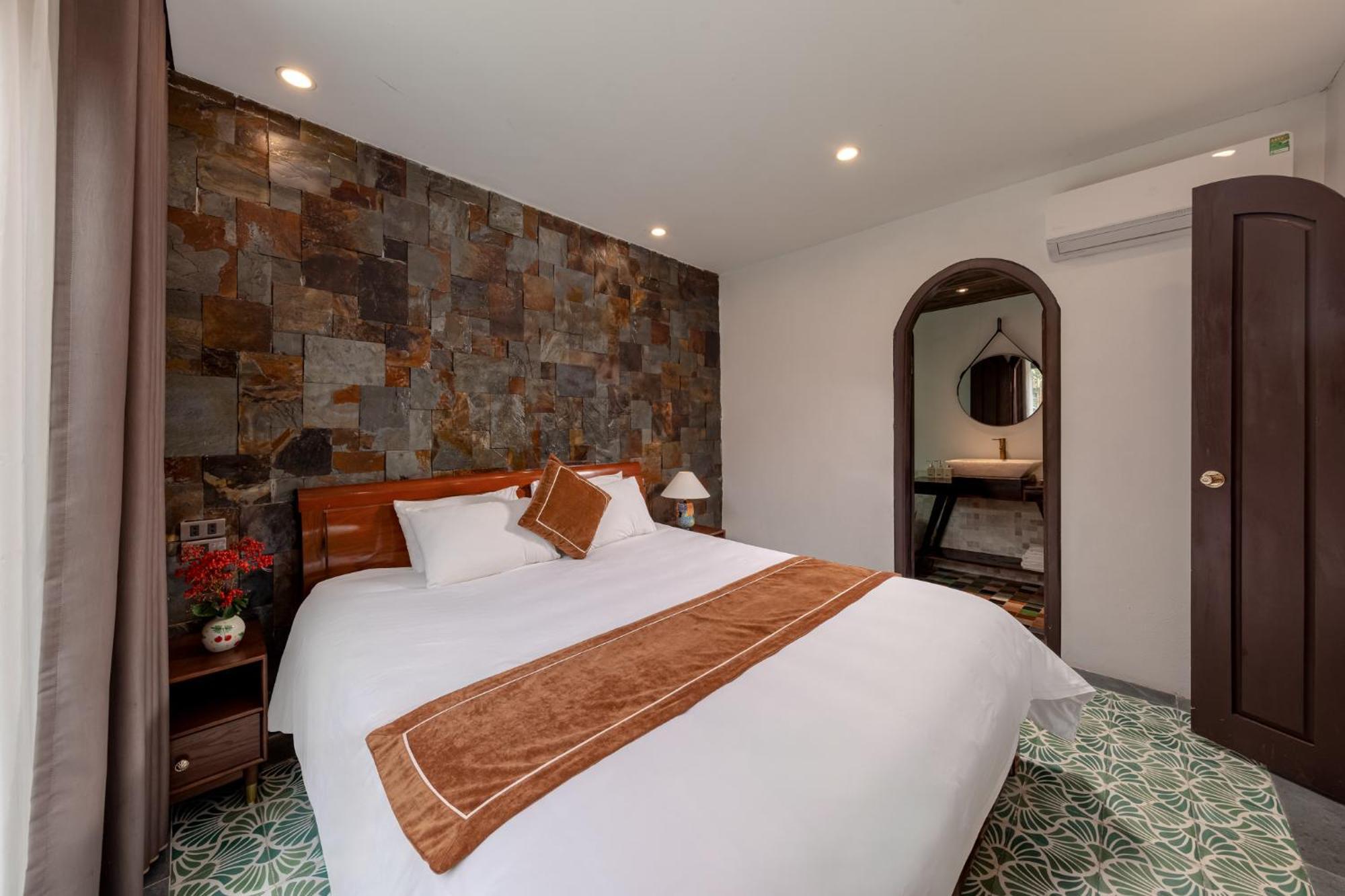 Nature Garden Ecolodge Ninh Bình Exteriör bild